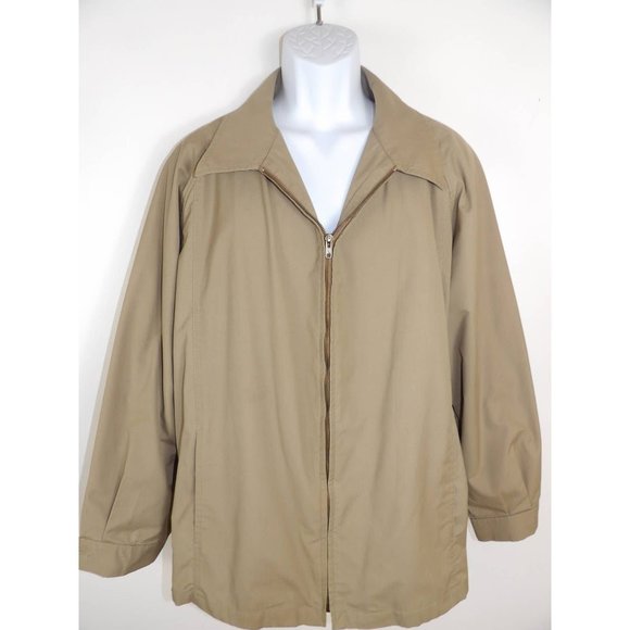 Men's London Fog Vintage Overcoat - Picture 2 of 10